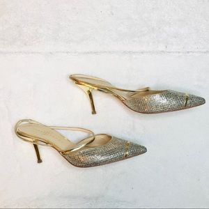 🏷Final Price/Chance. Ivanka Trump Slip on Heels